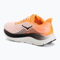 Men's running shoes HOKA Clifton 11 Wide neon tangerine/frost 3