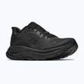 Men's running shoes HOKA Clifton 11 X-Wide black/black