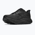 Men's running shoes HOKA Clifton 11 X-Wide black/black 4