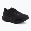 Men's running shoes HOKA Clifton 11 X-Wide black/black