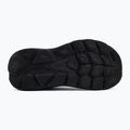 Men's running shoes HOKA Clifton 11 X-Wide black/black 4