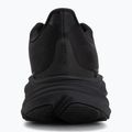 Men's running shoes HOKA Clifton 11 X-Wide black/black 6