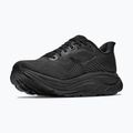 Women's running shoes HOKA Clifton 11 X-Wide black/black 4