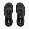 Women's running shoes HOKA Clifton 11 X-Wide black/black 8
