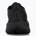 Women's running shoes HOKA Clifton 11 X-Wide black/black 6