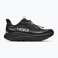 Men's running shoes HOKA Clifton 11 GTX Wide black/black 2