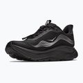 Men's running shoes HOKA Clifton 11 GTX Wide black/black 4