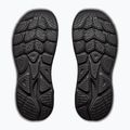 Men's running shoes HOKA Clifton 11 GTX Wide black/black 7