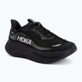 Men's running shoes HOKA Clifton 11 GTX Wide black/black