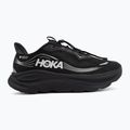 Men's running shoes HOKA Clifton 11 GTX Wide black/black 2