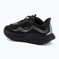 Men's running shoes HOKA Clifton 11 GTX Wide black/black 3