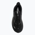 Men's running shoes HOKA Clifton 11 GTX Wide black/black 5