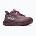 Women's running shoes HOKA Clifton 11 GTX Wide smoky quartz/deep mauve