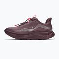 Women's running shoes HOKA Clifton 11 GTX Wide smoky quartz/deep mauve 3