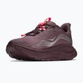 Women's running shoes HOKA Clifton 11 GTX Wide smoky quartz/deep mauve 4