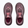 Women's running shoes HOKA Clifton 11 GTX Wide smoky quartz/deep mauve 8