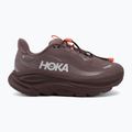 Women's running shoes HOKA Clifton 11 GTX Wide smoky quartz/deep mauve 2