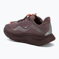 Women's running shoes HOKA Clifton 11 GTX Wide smoky quartz/deep mauve 3