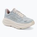 Women's running shoes HOKA Bondi 9 GLM alabaster/mineral blue