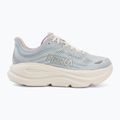 Women's running shoes HOKA Bondi 9 GLM alabaster/mineral blue 2