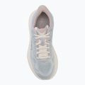 Women's running shoes HOKA Bondi 9 GLM alabaster/mineral blue 5