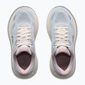 Women's running shoes HOKA Bondi 9 GLM alabaster/mineral blue 5