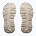 Women's running shoes HOKA Bondi 9 GLM alabaster/mineral blue 6