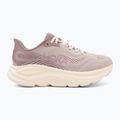 Women's running shoes HOKA Clifton 11 GLM pink opal/quartzite 2
