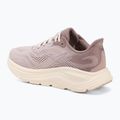 Women's running shoes HOKA Clifton 11 GLM pink opal/quartzite 3