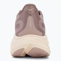 Women's running shoes HOKA Clifton 11 GLM pink opal/quartzite 6