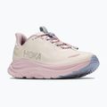 Women's running shoes HOKA Clifton 11 GTX GLM alabaster/pink opal