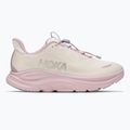 Women's running shoes HOKA Clifton 11 GTX GLM alabaster/pink opal 2