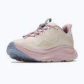 Women's running shoes HOKA Clifton 11 GTX GLM alabaster/pink opal 4