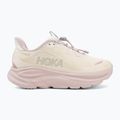 Women's running shoes HOKA Clifton 11 GTX GLM alabaster/pink opal 2