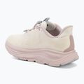Women's running shoes HOKA Clifton 11 GTX GLM alabaster/pink opal 3