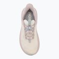 Women's running shoes HOKA Clifton 11 GTX GLM alabaster/pink opal 5