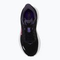 Women's running shoes HOKA Bondi 9 black/neon dragonfruit 5
