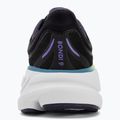 Women's running shoes HOKA Bondi 9 black/neon dragonfruit 6