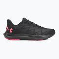 Women's running shoes Under Armour Charged Speed Swift black/black/super pink 2