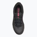 Women's running shoes Under Armour Charged Speed Swift black/black/super pink 5