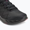 Women's running shoes Under Armour Charged Speed Swift black/black/super pink 7
