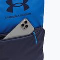 Urban backpack Under Armour Loudon 25 l blue atlantis/washed navy/washed navy 3