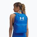 Under Armour UA Loudon Lite 20 l urban backpack blue atlantis/blue atlantis/white 5