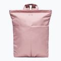 Women's city backpack Under Armour Studio Lite 16 l tourmaline pink/maroon mist