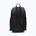 Backpack Under Armour Hustle Lite 26.5 l black/racer red 2