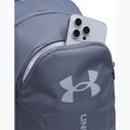 Backpack Under Armour Hustle Lite 26.5 l castlerock/steel 10