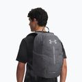 Backpack Under Armour Hustle Lite 26.5 l castlerock/steel 12