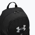 Backpack Under Armour Hustle Sport 6.0 26 l black/black/metallic silver 4