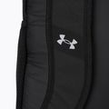 Backpack Under Armour Hustle Sport 6.0 26 l black/black/metallic silver 6