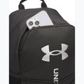 Backpack Under Armour Hustle Sport 6.0 26 l black/black/metallic silver 10